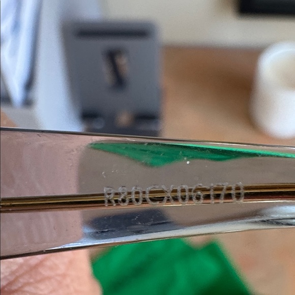 NWOT Bottega Veneta Cat-Eye Sunglasses - Picture 3 of 5